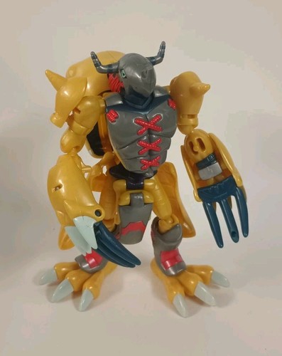 Rare digimon wargreymon - rare,