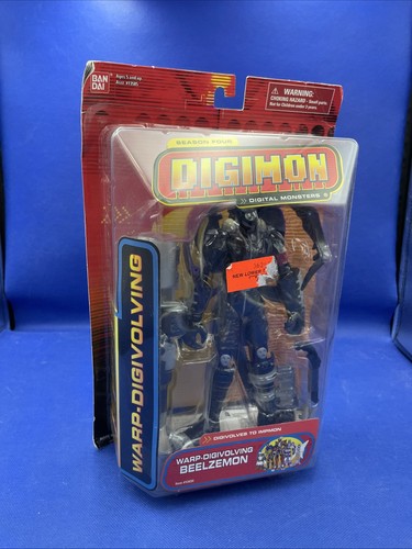 Digimon warp digivolving - warp,