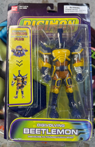 Spirit digivolving beetlemon - spirit-digivolving,