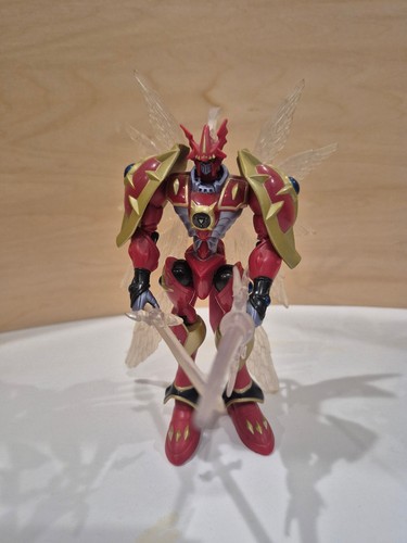 Digimon digi warrior - digimon, digi-warrior