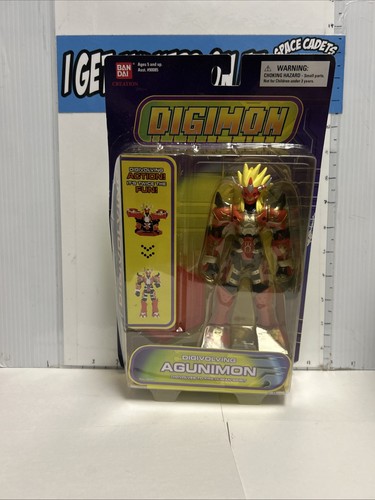 Bandai digimon digivolving - bandai,