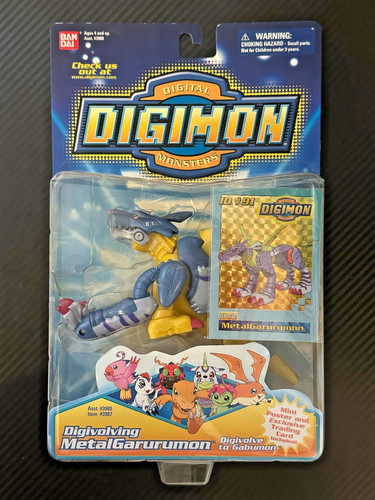 Vintage 1999 bandai - bandai, digimon
