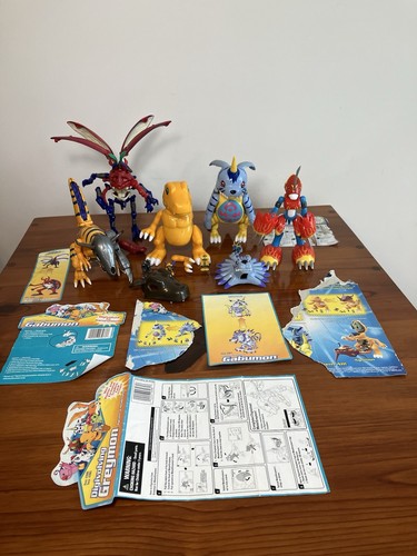 Digimon lot digivolving - digimon, of