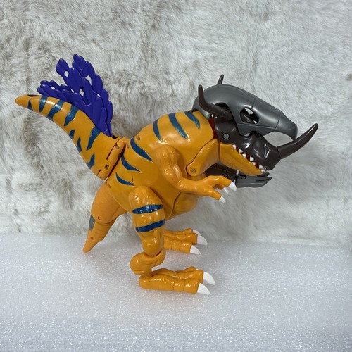 Digivolving digimon greymon - digivolving, to