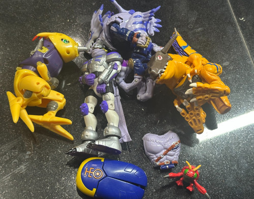 Vintage bandai digimon - bandai,