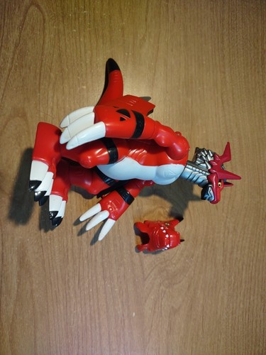 2001 bandai digimon - bandai,