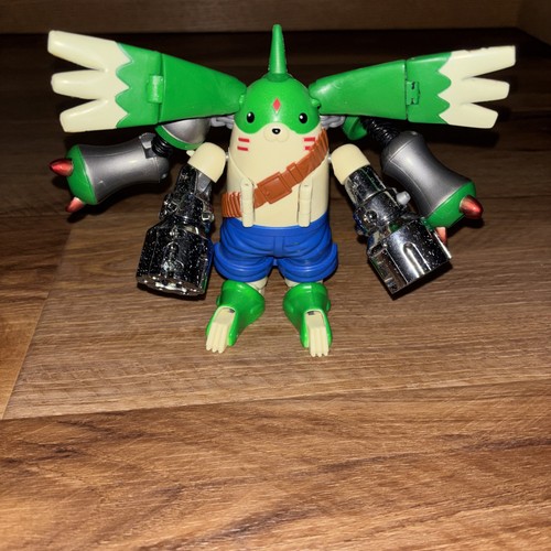 Digimon gargomon rapidmon - digimon,