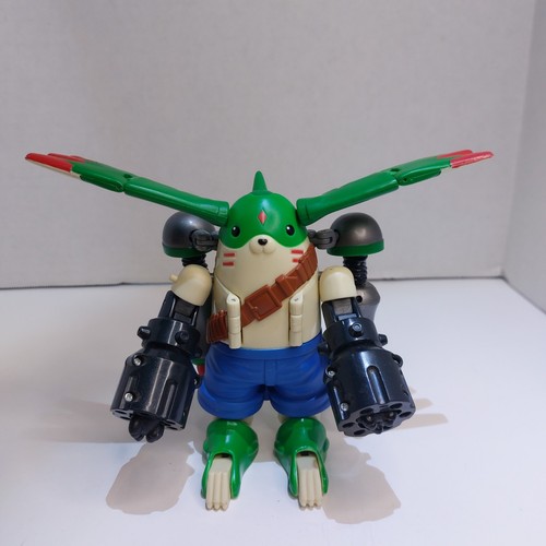Digimon digivolving gargomon - digivolving,