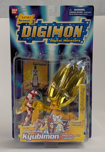Bandai digimon digivolving - bandai,
