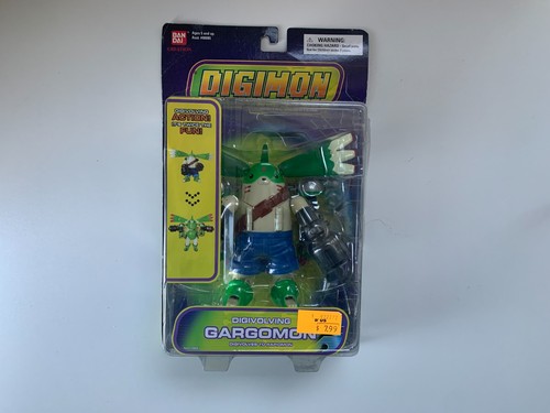 Digimon digivolving gargomon - digivolving,