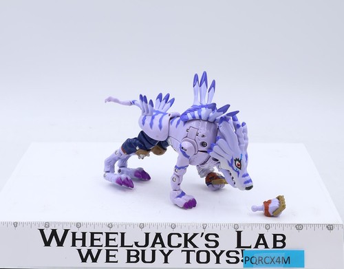Digivolving garauumon - digivolving,