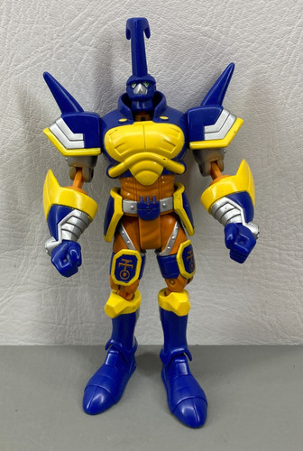 Digimon digivolving beetlemon - digimon,