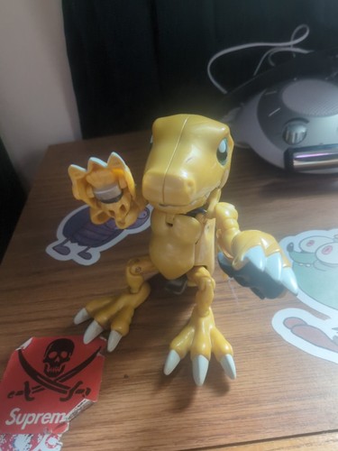 Bandai digimon wargreymon - digimon,