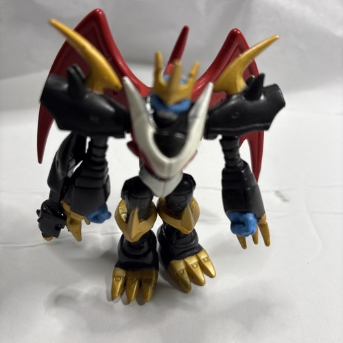 Digimon imperialdramon bandai - digimon,