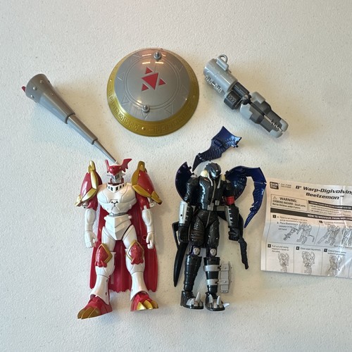 Bandai digimon gallantmon - digimon,