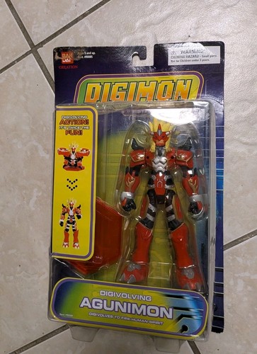 Digimon digivolving agunimon - digimon,