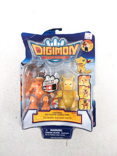 Digimon data squad agumon - squad,