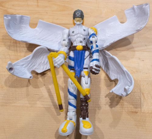 Incomplete digimon patamon - digimon,