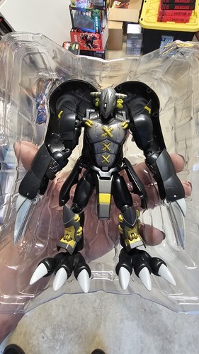 Bandai digivolving spirits - bandai,