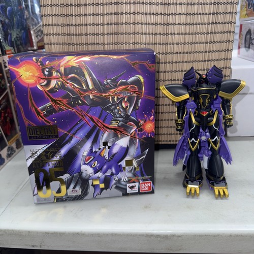 Bandai digivolving spirits - digivolving, 05